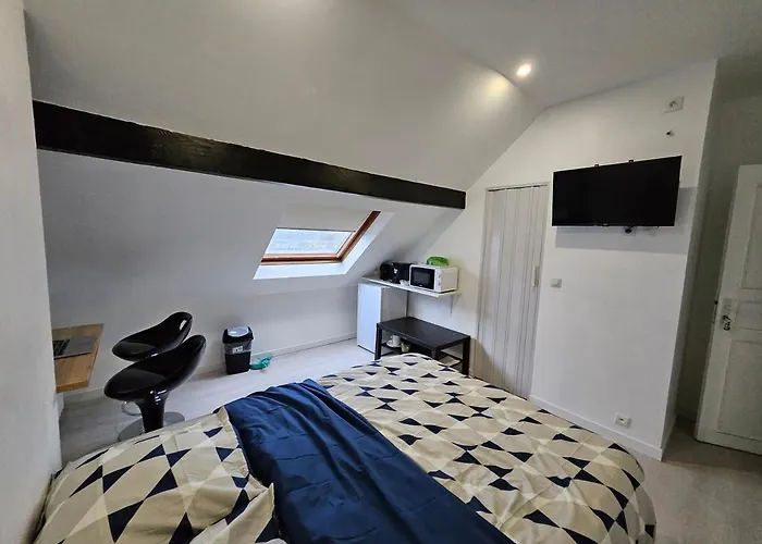 Agreable Studio De 16M2 Sans Kitchenette