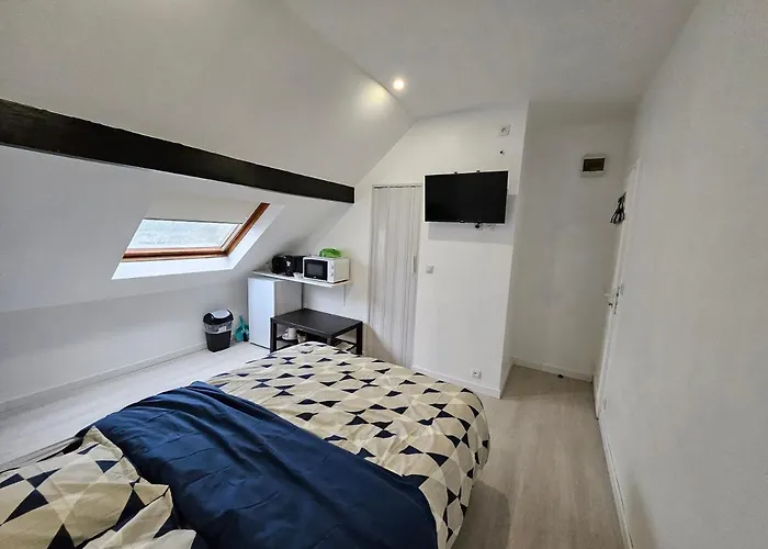 Agreable Studio De 16M2 Sans Kitchenette